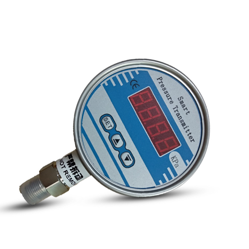 数字远传压力表NPA100A  不锈钢远传压力表 输出4~20MA