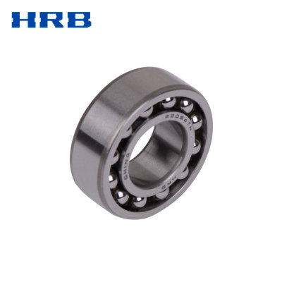 HRB 2205 ATN 哈尔滨轴承双列调心球轴承内径圆柱孔内径25mm外52m