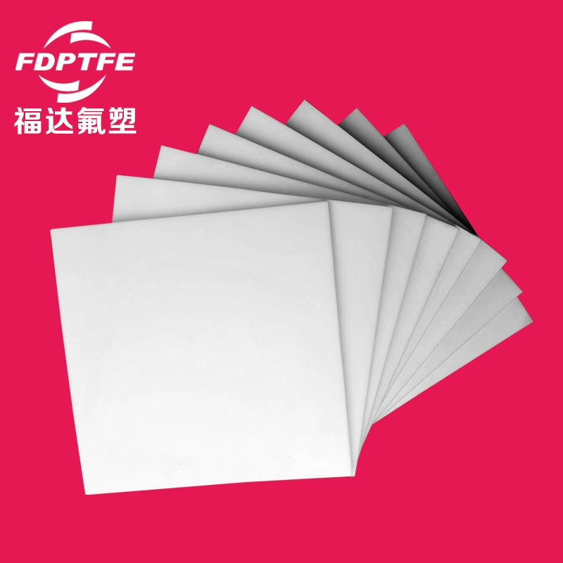 Производитель предоставляет PTFE плиту, PTFE теплоизоляционную плиту, инженерный пластик плита из Тефлон PTFE обработка и настройка