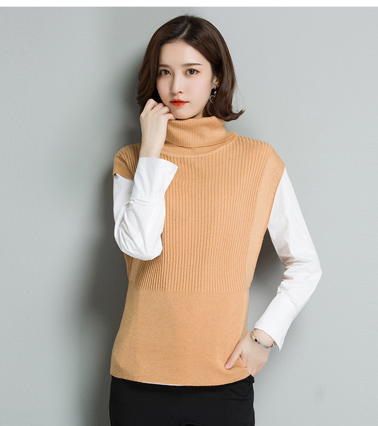 Gilet femme en Tricot - Ref 3317258 Image 28