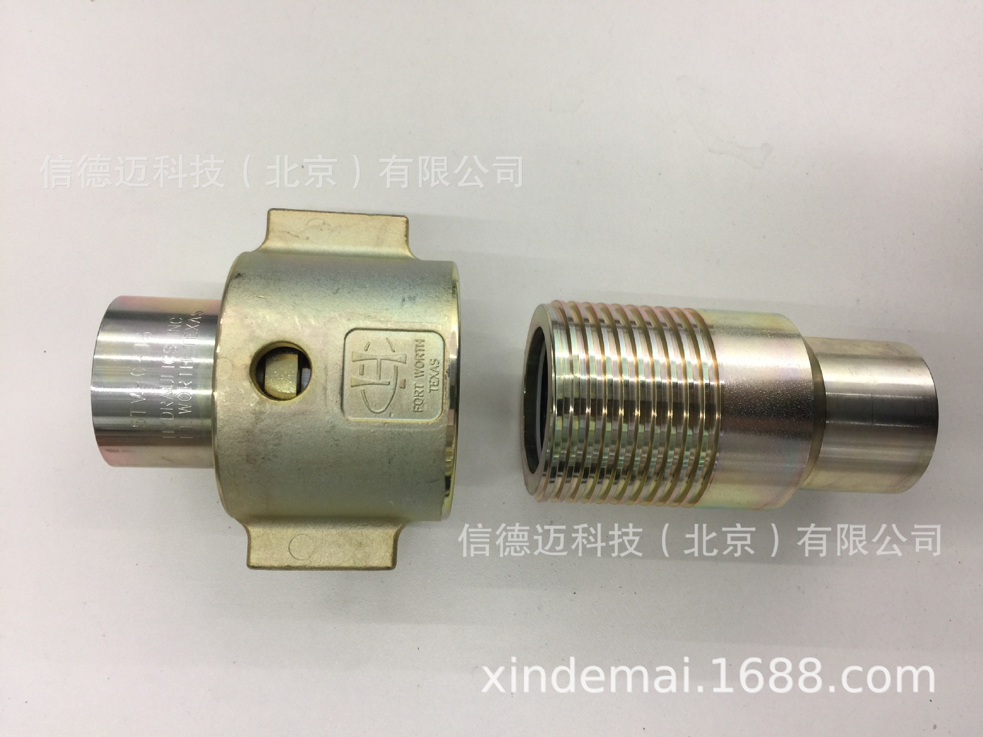 进口美国5TV系列液压快速接头