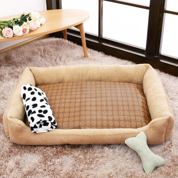 Explosion of dog nest Cat's nest Four Seasons General West Teddy…