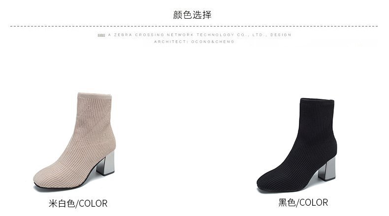 Bottes femme en Microfibre - Ref 3354854 Image 11