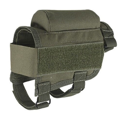 New outdoor multifunctional tactical bullet bag, advanced cheek support bag, accessory bag