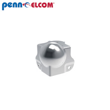 Penn Elcom 番尔康 C1348Z金属包角护角音箱吉他箱乐器箱木箱配件