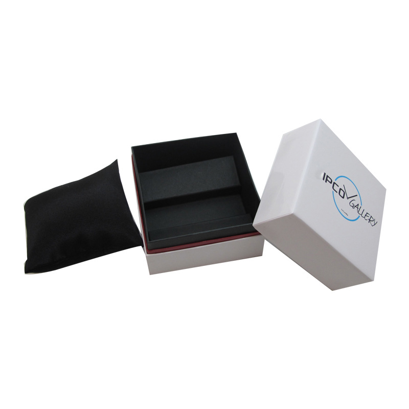 厂家印刷天地盖首饰品包装纸盒  手表盒 带内托手表礼品盒