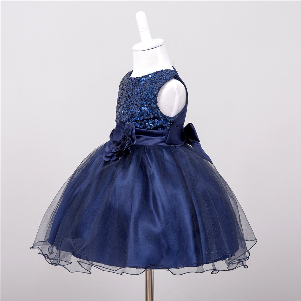 Kinder Rock Mädchen Kleid Rock Kinder Prinzessin Kleid Tutu Rock Baby Rock Party Show Kleid Laufsteg display picture 29