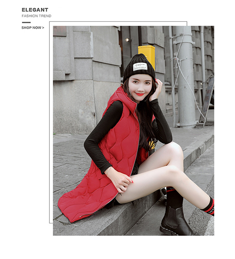 Gilet femme en Fibre de polyester - Ref 3317925 Image 29