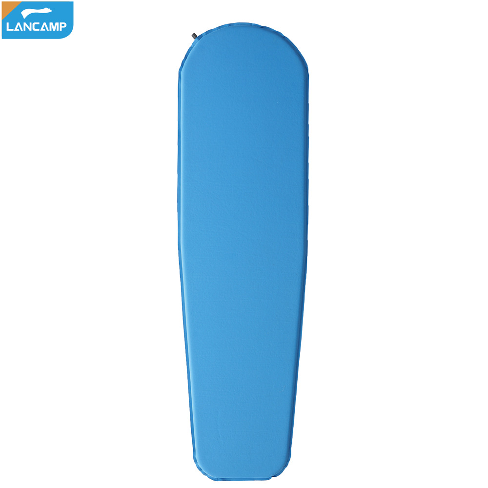 木乃伊加厚自动充气垫 加宽加厚防潮垫 帐篷垫户外用品地垫|ms