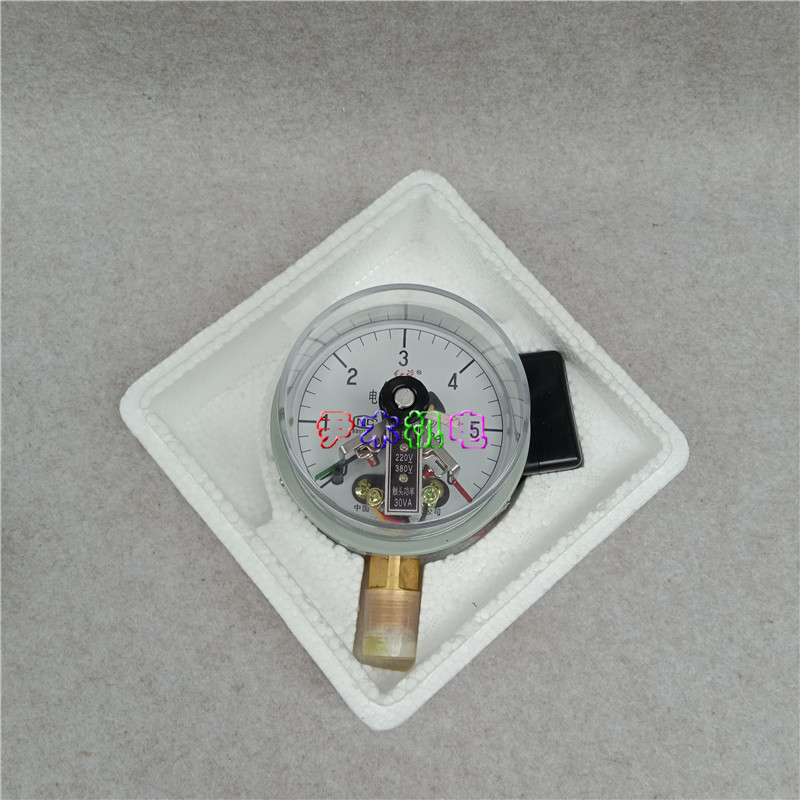 厂家供应磁助式电接点压力表YXC-100 电接点压力表YXC-100 压力表 上海型现货批发现货批发