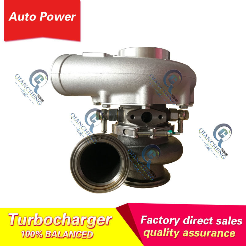 T51R 滚珠轴承增压器 超高转速 性能改装 改装涡轮增压器