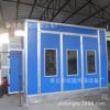 supply Shandong Electric heating Automotive paint room Reliable installation Warranty for one year Booths