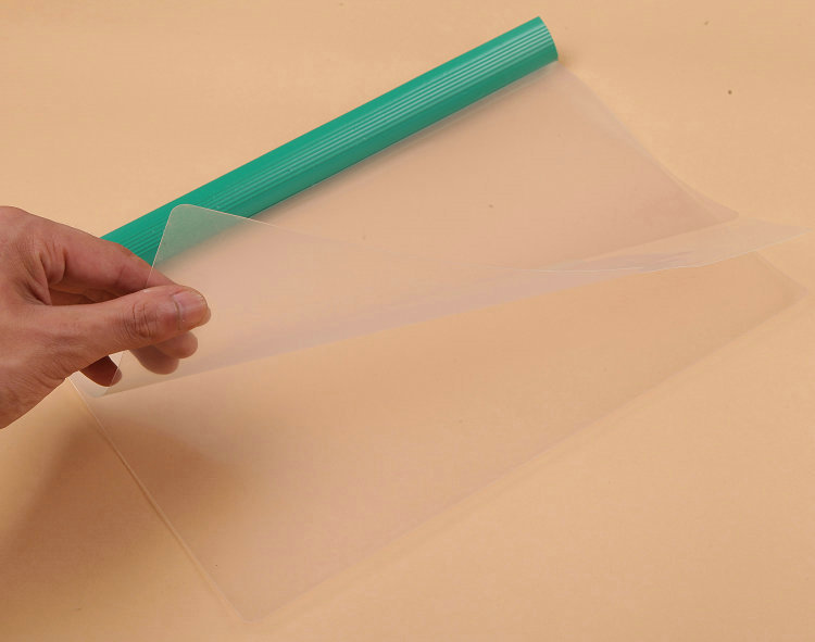 (2개) 사무용품 문구 A4 풀로드 폴더 파일 가방 투명로드 클립 18C 팩 10