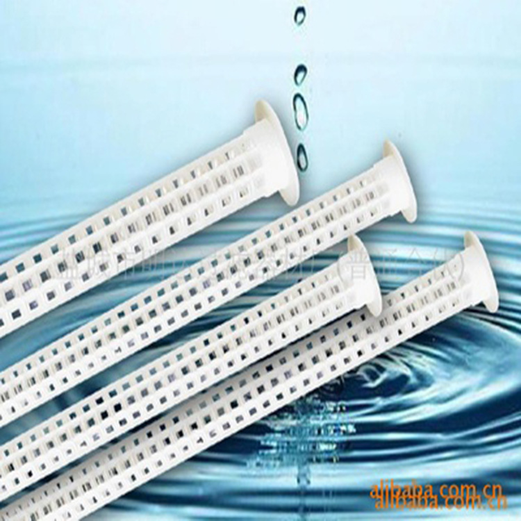 带盖头的ΦL28，L1016滤芯骨架