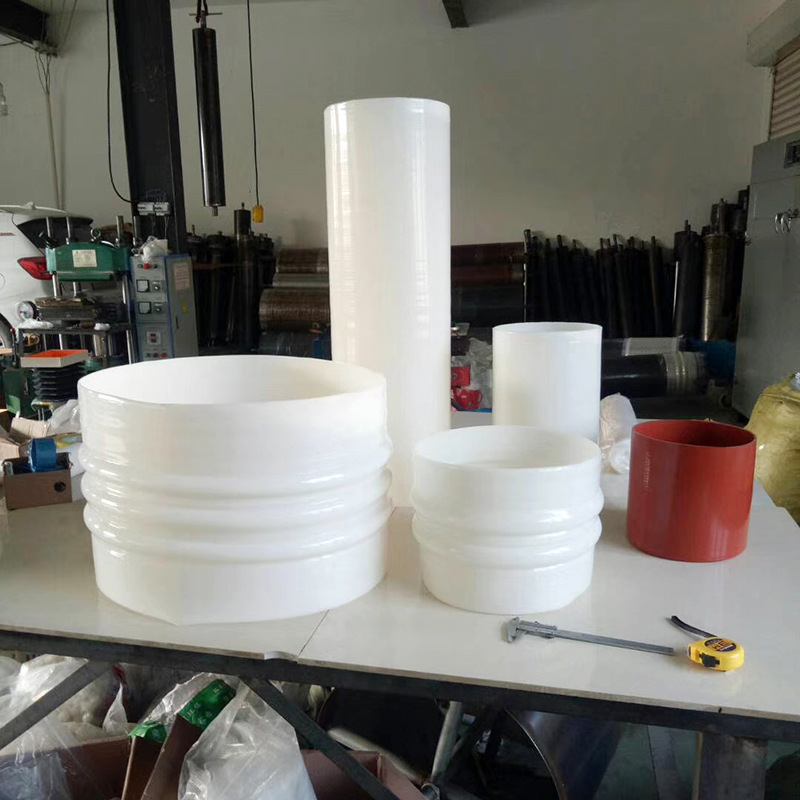 硅胶管软连接 大口径硅胶软连接 波纹伸缩橡胶软连接