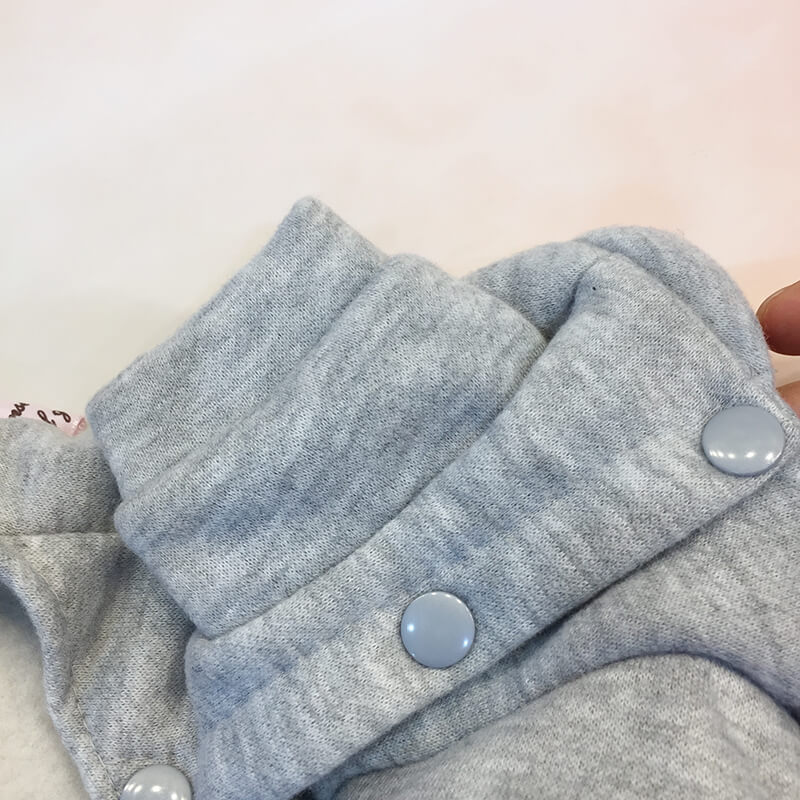 Pet Skirt Grey