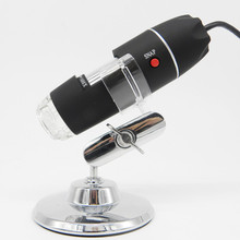 1600X便携式电子显微镜 工业检视数码放大镜 手持检测USB显微镜