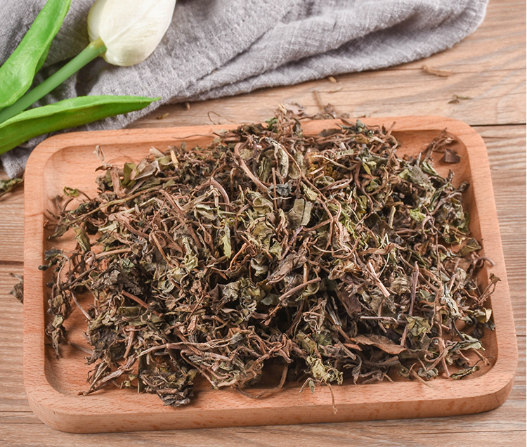 Xiao Ye Jin Qian Cao (Lysimachia christinae) — Dried Small-Leaf Jin Qian Cao Herb, 500g quality and texture