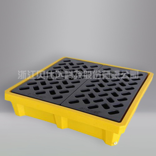 物流托盘滚塑托盘IBC托盘防渗漏托盘PE托盘滚塑代工托盘代工