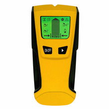 黃色紅色紅木頭探測分析儀器金屬電壓檢測器 牆體探測器TH210