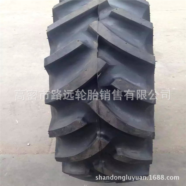 人字拖拉机轮胎 14.9-24 R-1花纹 农用轮胎 9.5/11-20-24-28-32