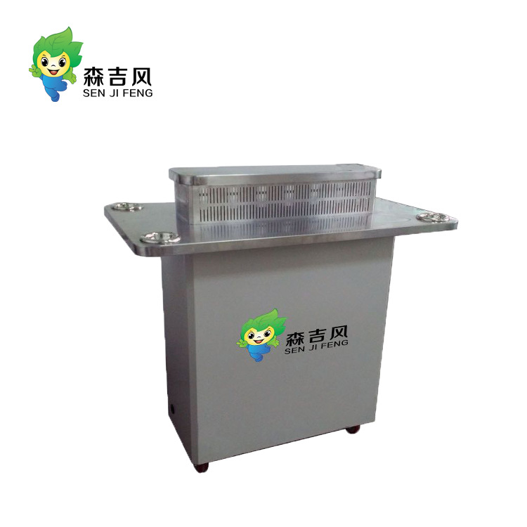 西宁吸烟室烟雾净化机，酒店室烟雾器 室空气机空气成套设备