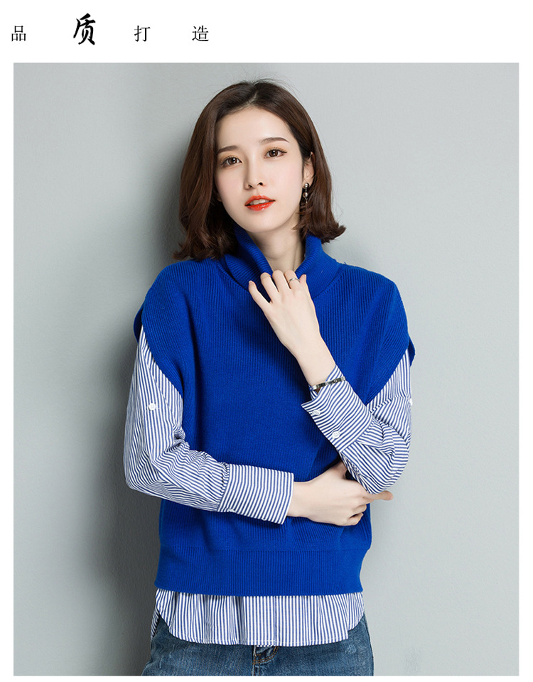 Gilet femme en Tricot - Ref 3317003 Image 19