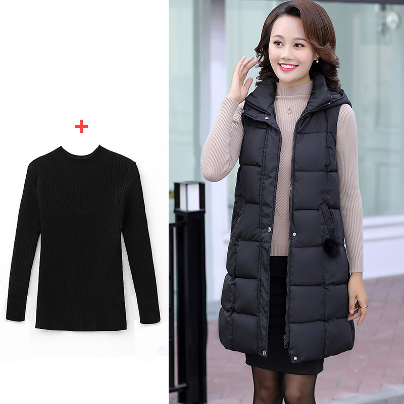 Gilet femme L HABILLEMENT EST UN TRéSOR en 10 - Ref 3318510 Image 3