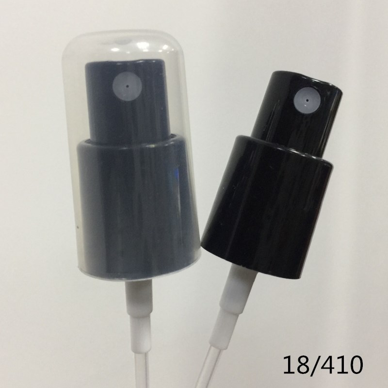 18/410全罩喷头 光面雾化喷头化妆品包装