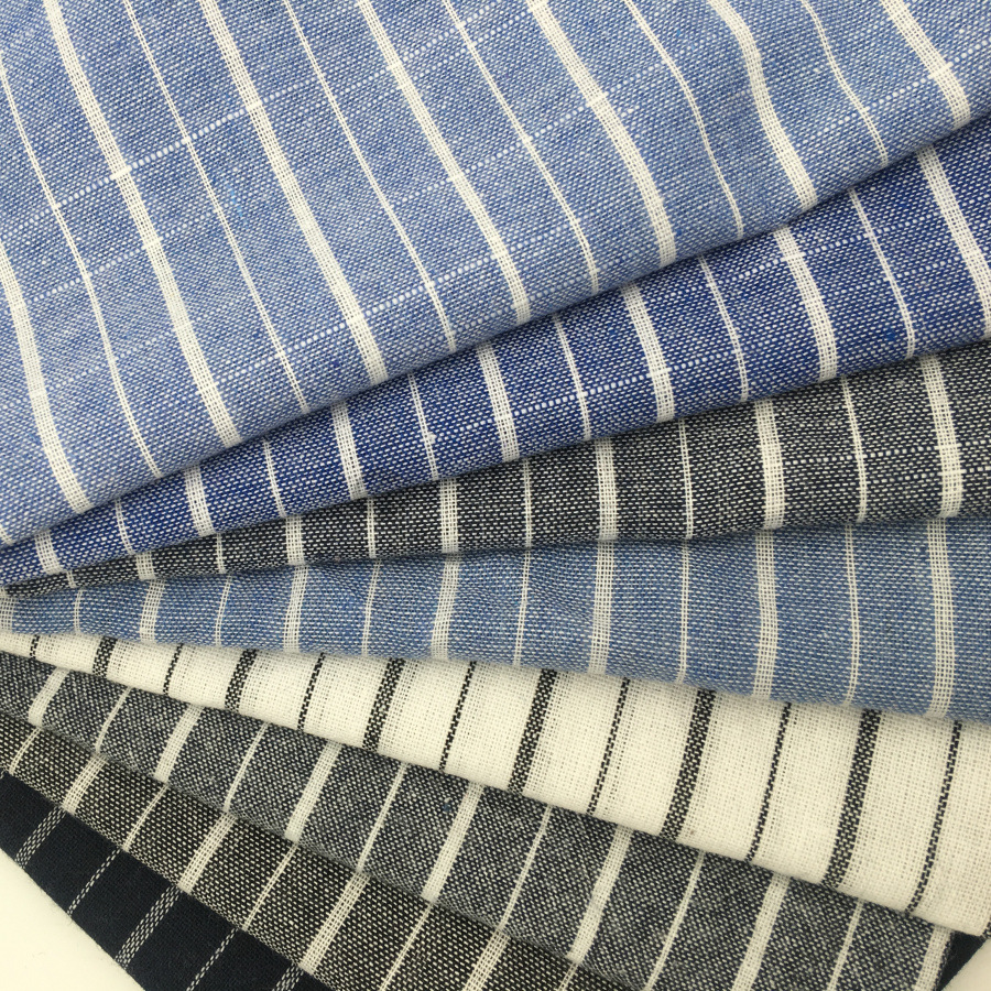 厂家直销  现货供应  色织条子 经典老款 外贸畅销 批发