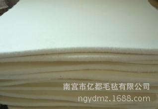玻璃抛光毛毡   铝业毛毡  首饰抛光 羊毛毡