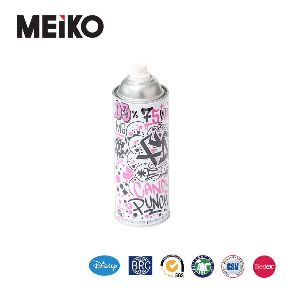 厂家定制马口铁罐 喷头圆形铁罐 马口铁精美通用包装礼品铁盒