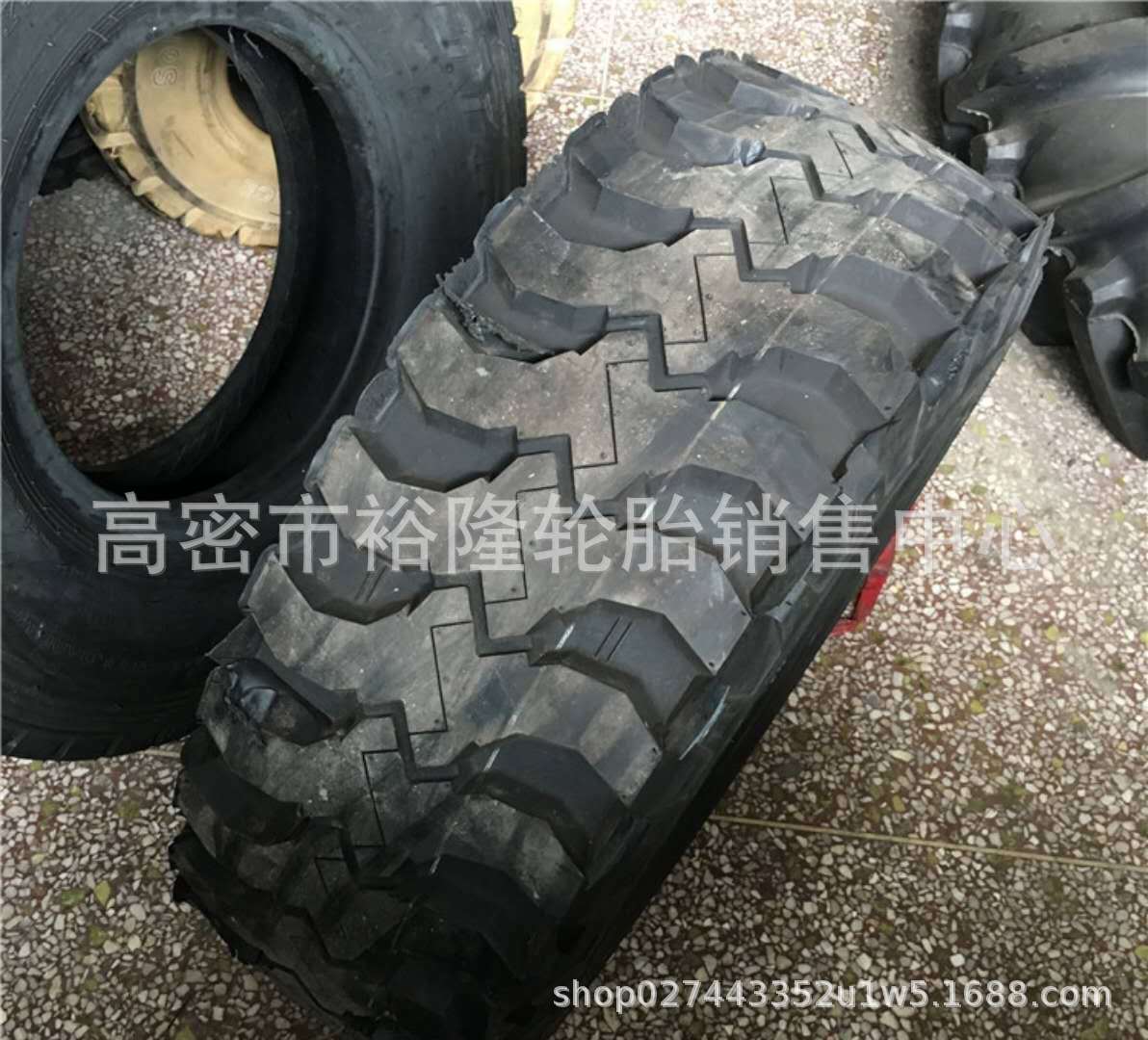 销售滑移装载机钢丝轮胎10R16.5扫路机 清扫机轮胎
