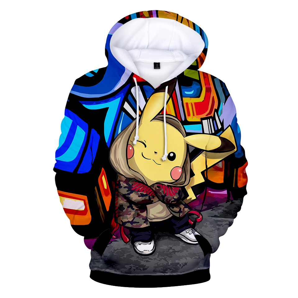 Pikachu Hoodie