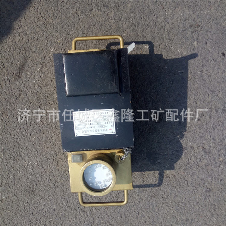 防爆机车红尾灯127V 矿用机车红尾灯鑫隆品牌 本安型红尾灯规格