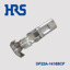 HRS廣瀨連接器DF22A-1416SCF端子核磁共振醫療設備HRS接插件