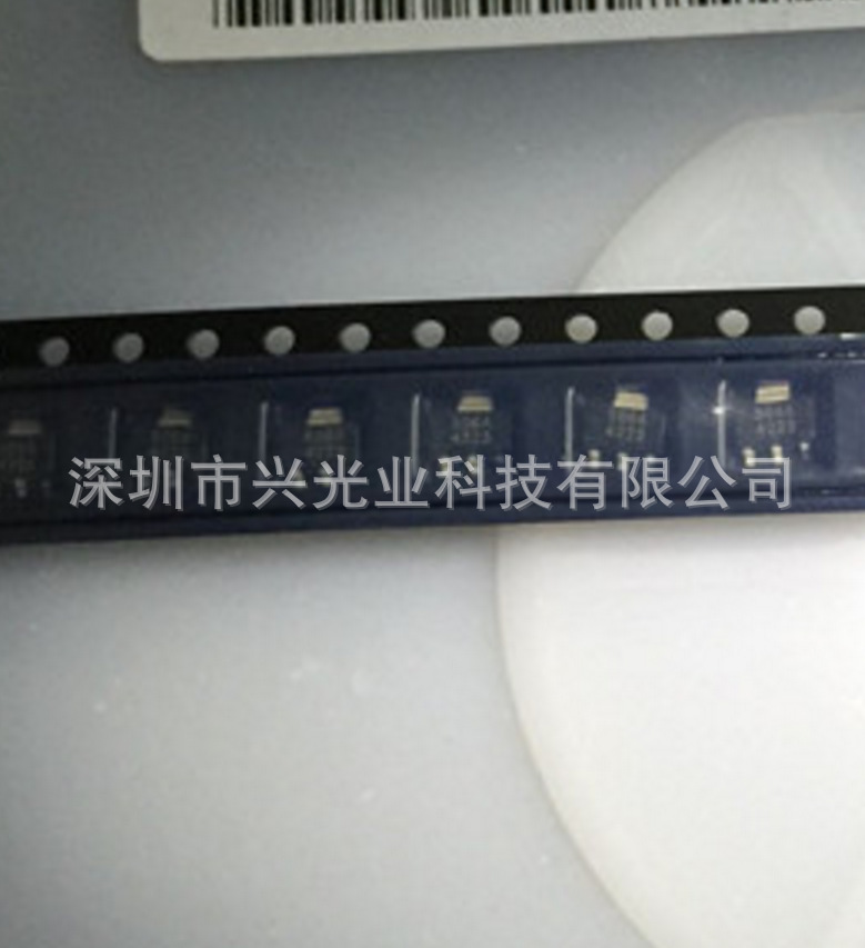 MICRONAS霍尔传感器|  HAL506SF-A 丝印506A 封装SOT-89