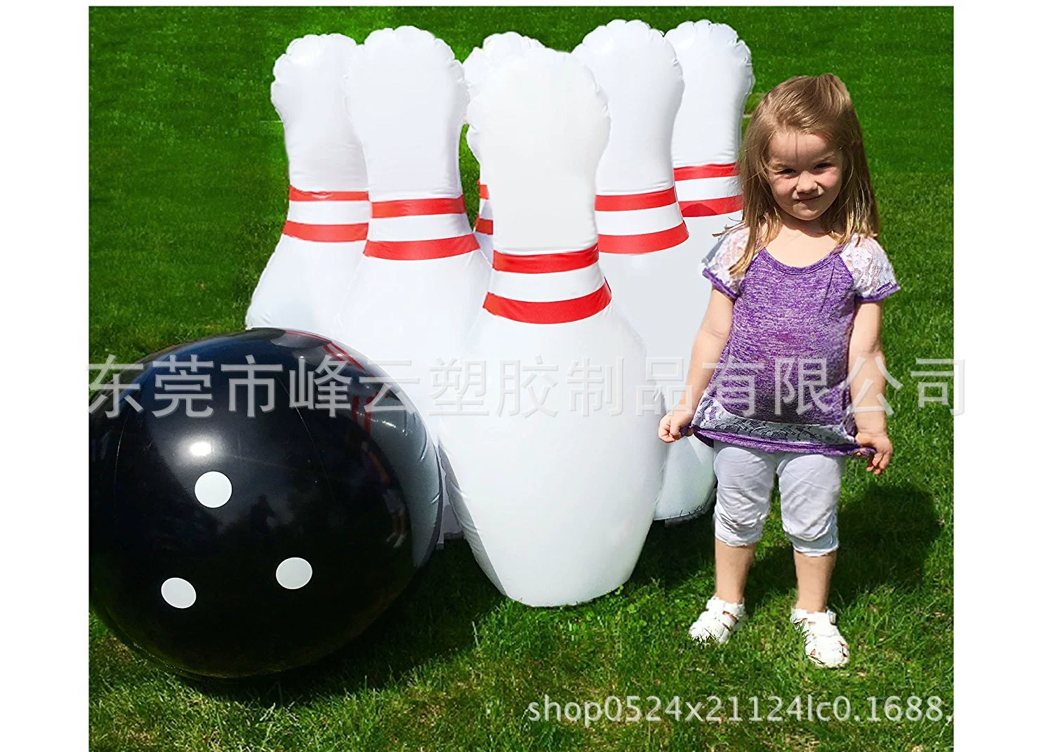 Inflatable toy PVC