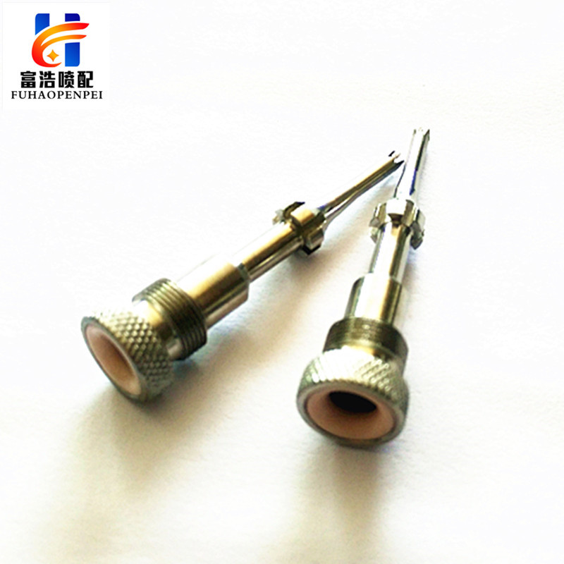 津田日发红旗海鹰9100喷气织机高品质锯齿形主喷芯厂家定制直销