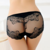 Lace underwear for hips shape correction, pants, hip-accented