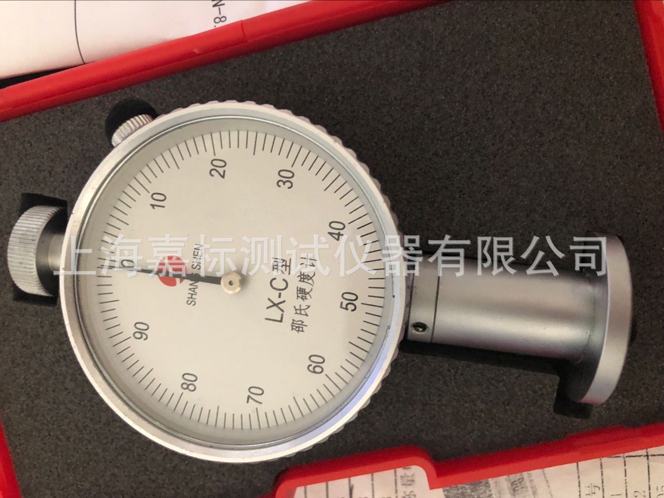 优惠促销邵氏硬度计