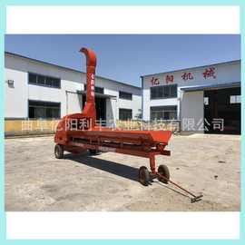 切草机 大型秸秆铡草机报价 浙江大型牛羊饲料铡草机图片