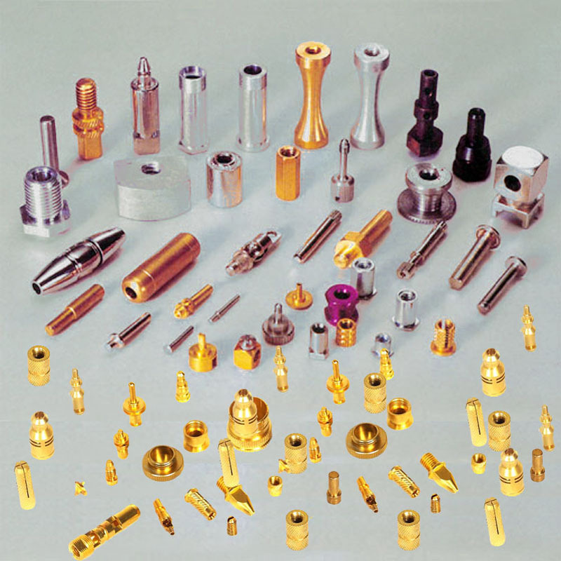 数控车机加工五金零配件车铣磨床零件非标铆件定制做钻孔倒角攻牙