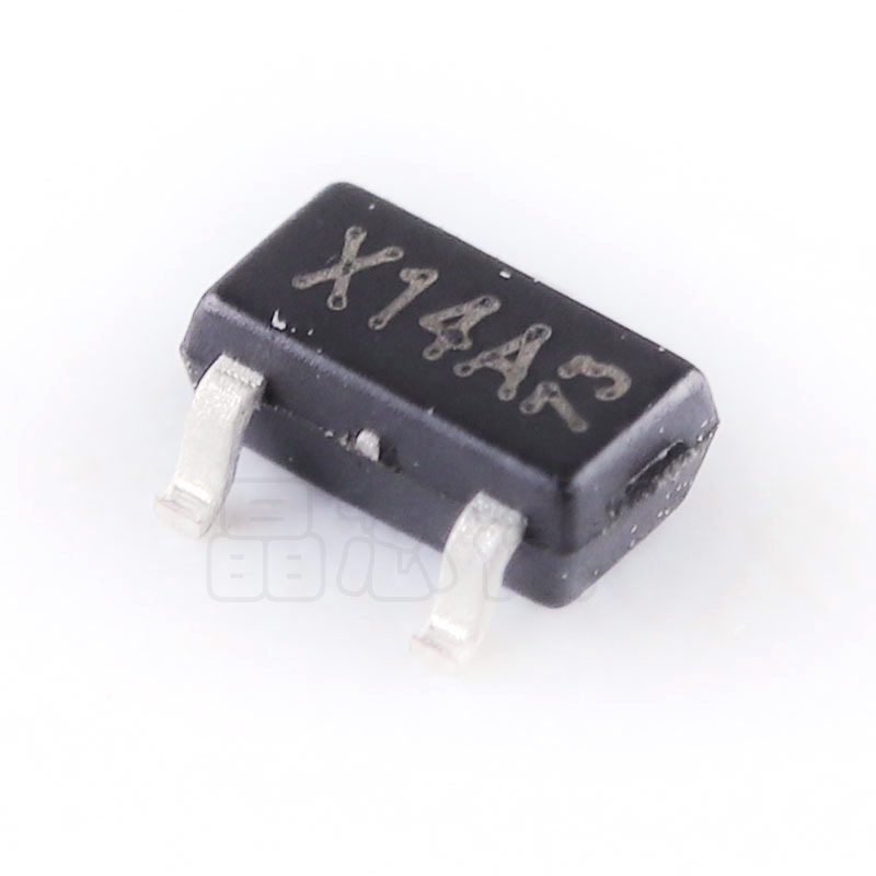 AO3401 X14A SOT-23-3L-IMG_1145