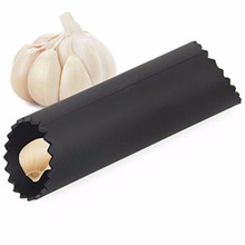 创意厨具硅胶大蒜剥皮器 剥蒜器 去蒜皮滚垫厨房小工具便携蒜泥