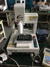 出售二手点胶机带加热