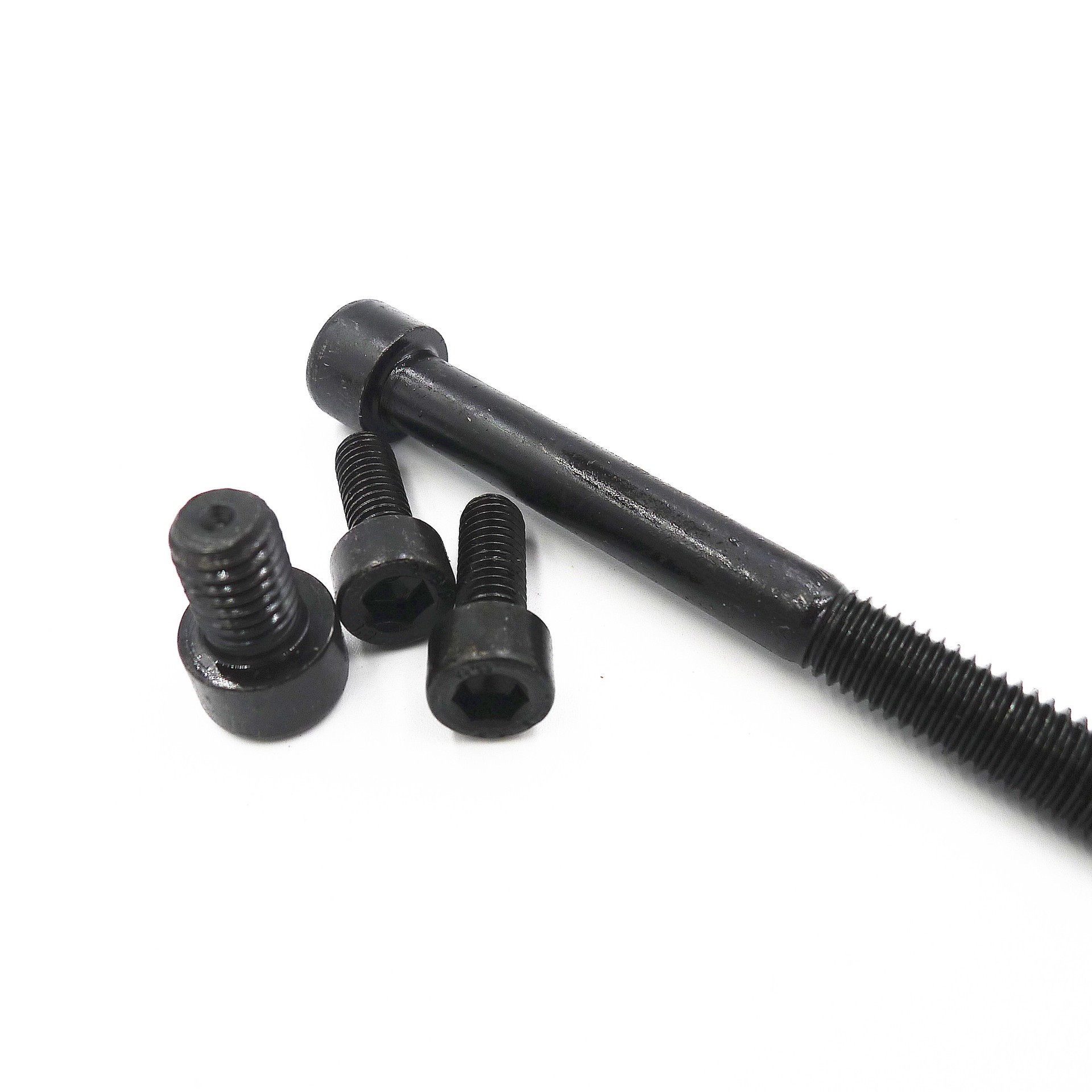 8.8级内六角螺栓高强度内六角螺丝/圆柱头杯头内六角M14-24工厂