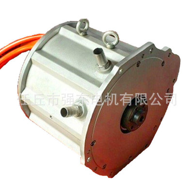 Fuel vehicles refit Electric vehicle Jetta refit Customized motor Brushless motor Customized direct electrical machinery