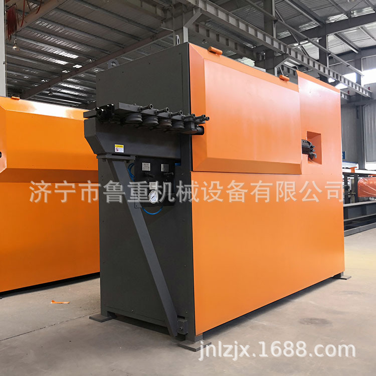 WG12数控钢筋弯箍机 钢筋弯曲机 全自动数控钢筋调直切机厂家直销