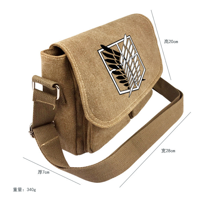 One Piece Crossbody Bag